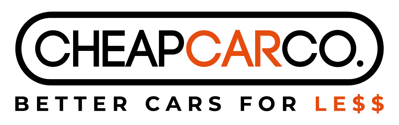 Cheap Car Co. logo