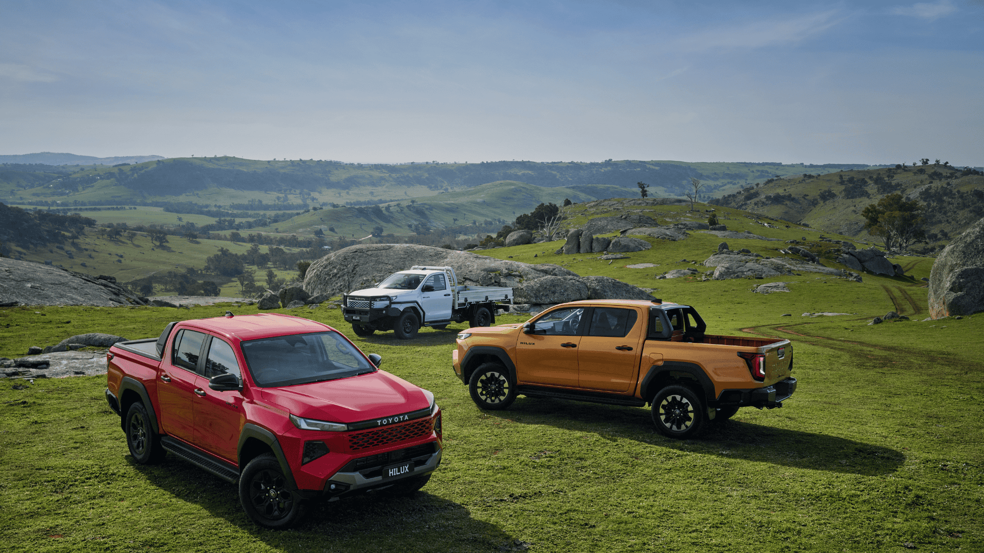 New-generation Toyota HiLux range arrives in Australian showrooms in December priced from $33,990