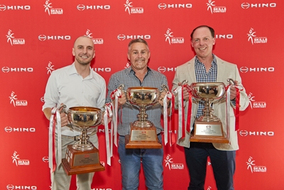 Hino Tests Its Best At Annual Skills Contest