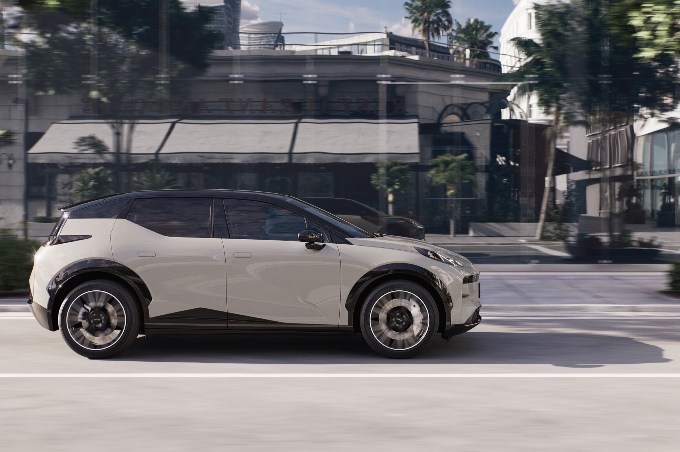 Zeekr Unveils the Highly Anticipated Zeekr X Ahead of its Official Australian Launch