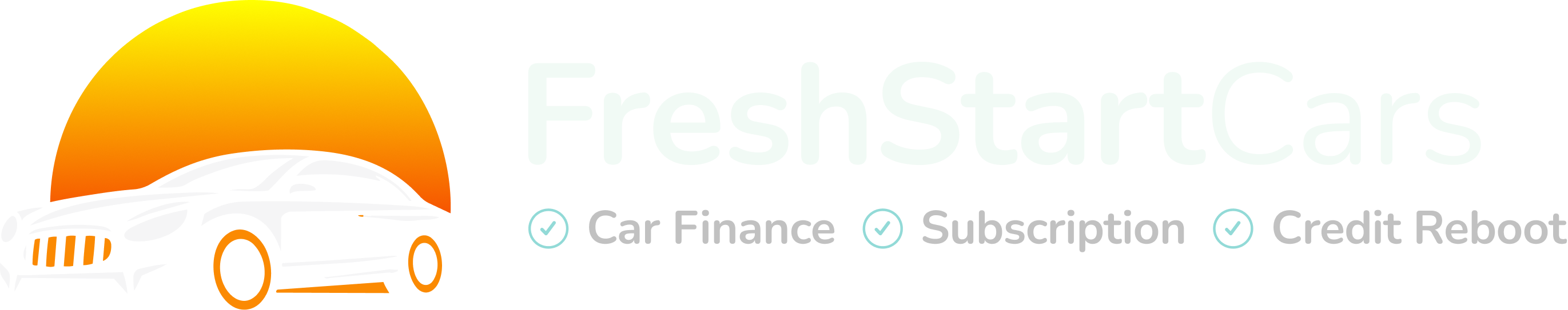Fresh Start Cars logo