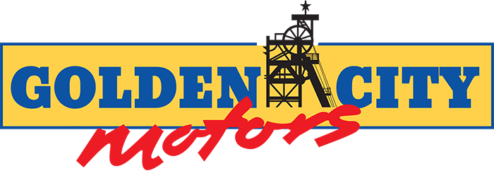 Golden City Motors logo
