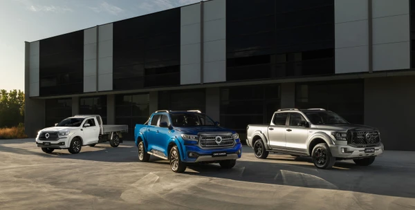 GWM maintains 28-year reign as China's No.1 pickup brand