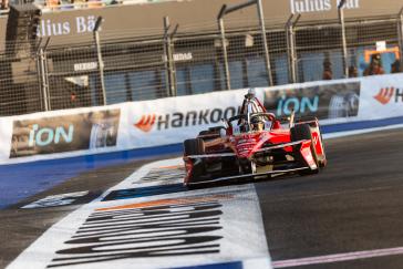 Nissan Formula E Team looks to build on early-season momentum in Miami