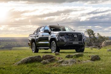 All-New Nissan Navara: Pricing and Specifications Announced Ahead of March Arrival