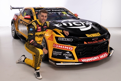 Hino On Track With Team 18 And De Pasquale For 2026