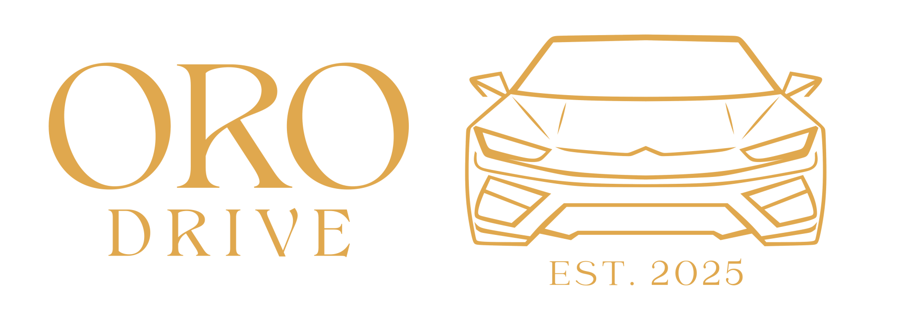 Oro Drive logo