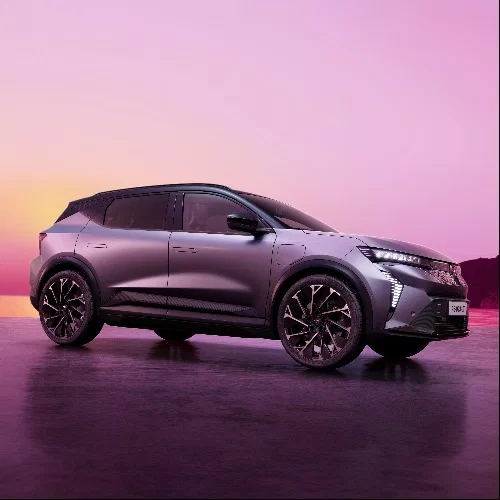 Order books open for Renault Scenic E-tech electric SUV, price and specs announced
