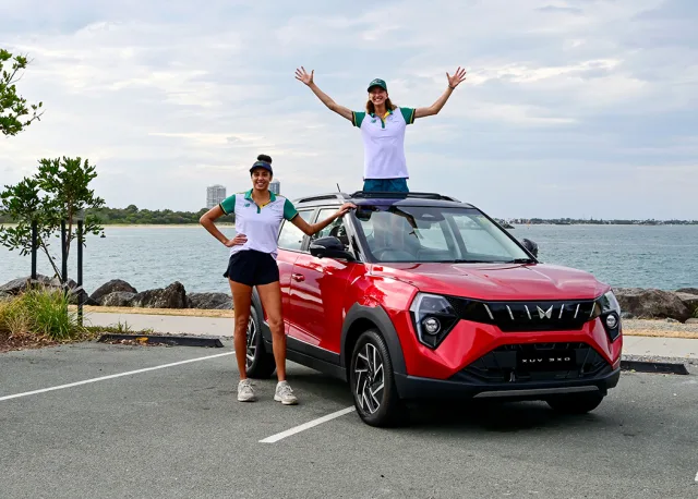 Mahindra Australia and Volleyball Australia extend landmark partnership through to LA 2028