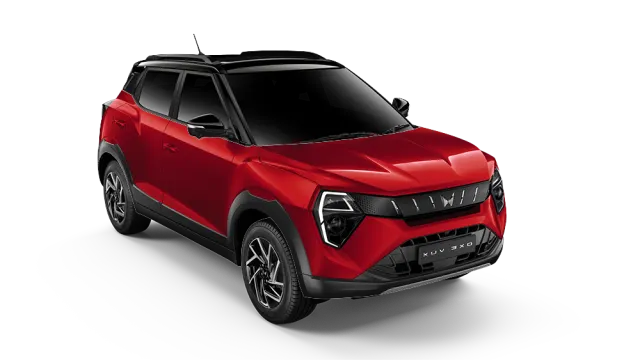 Mahindra XUV 3XO named on Wheels Car of the Year Top 8 list