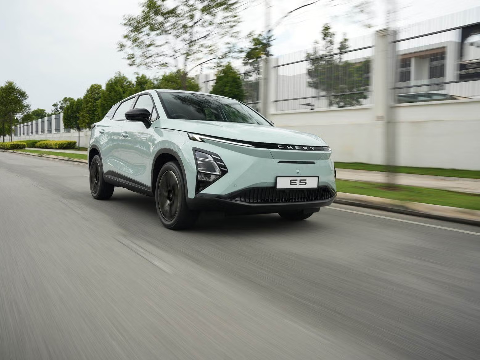 Chery strengthens EV value with MY26 E5 Ultimate now priced from $37,990 driveaway*