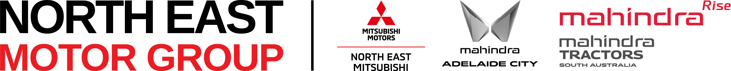 North East Motor Group logo