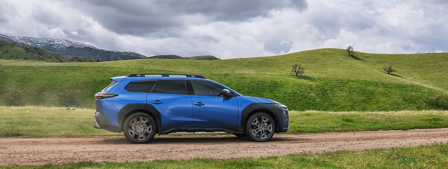 Subaru's all-new Trailseeker SEV is the EVolution of all-terrain performance