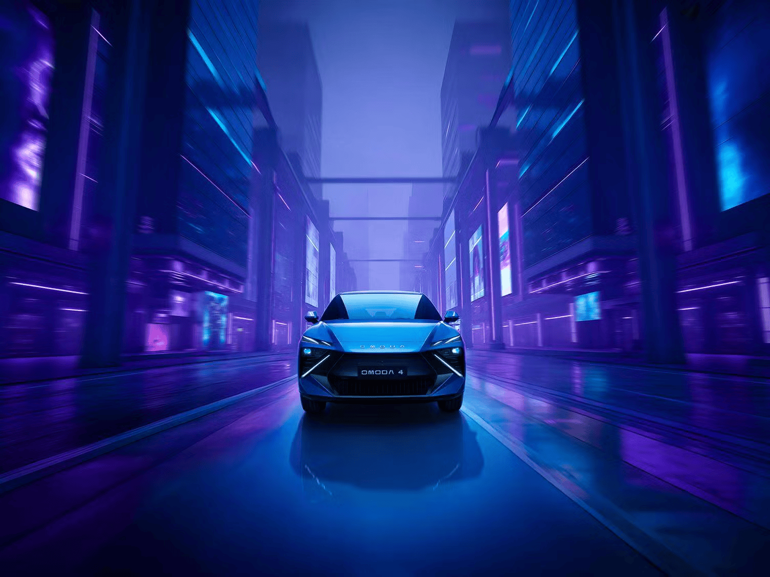 Omoda Jaecoo gears up the 2026 Beijing Auto Show
