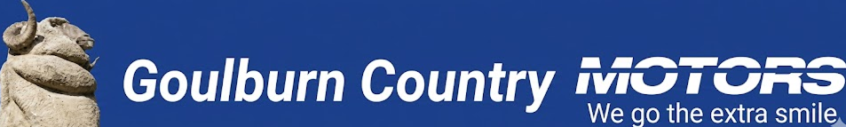 Goulburn Country Motors logo