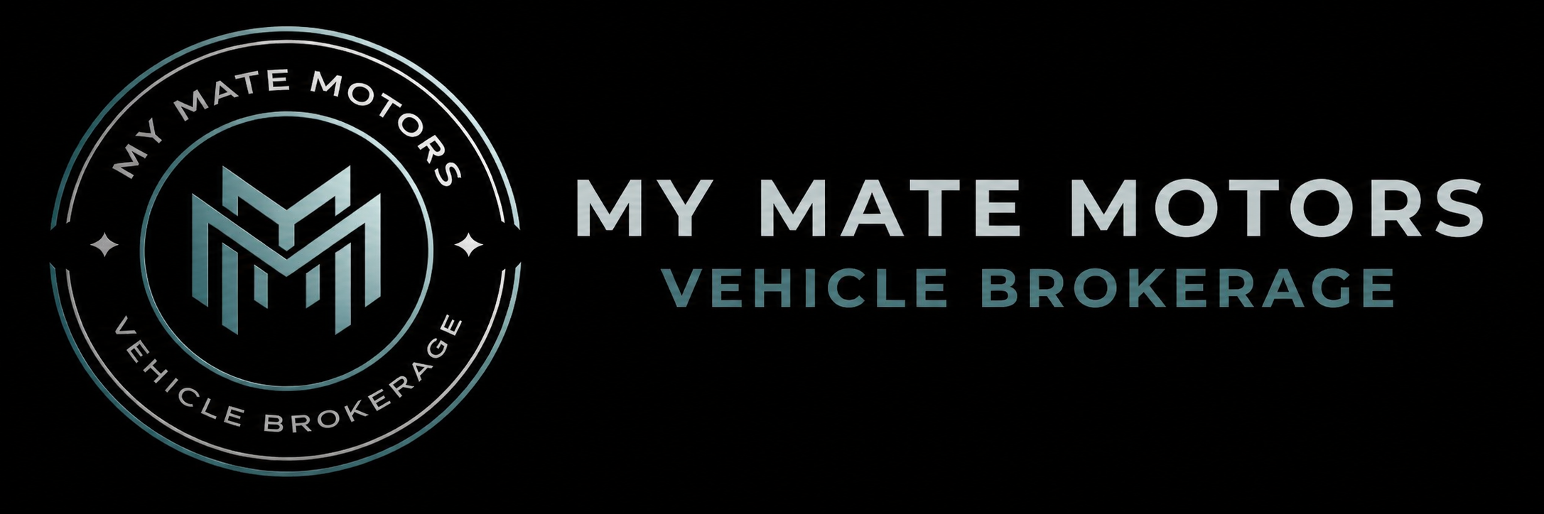 My Mate Motors logo
