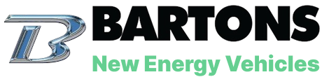 Bartons New Energy Vehicles logo