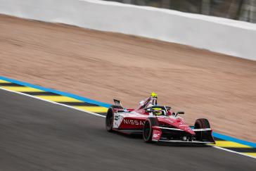 Nissan Formula E Team tackles Formula E’s most visited venue in Berlin double-header