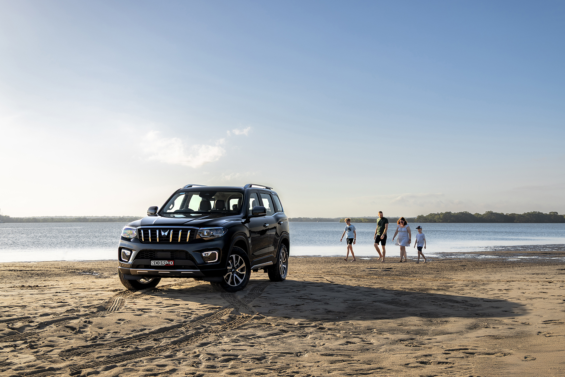 The rugged, genuinely off-road capable SUV that Australian families keep overlooking - and why the Mahindra Scorpio deserves a serious look