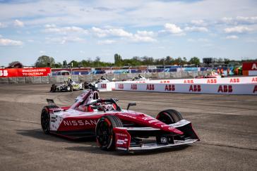 Nissan Formula E Team aiming to build momentum on Monaco’s streets