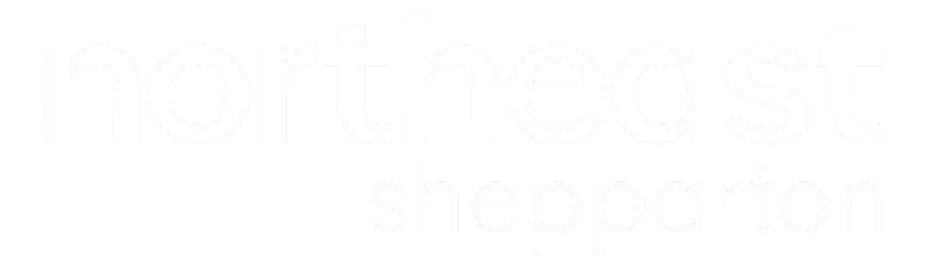 Northeast Shepparton logo