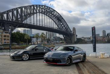 NISMO Turns Up the Boost in Australia with Omori Factory-Backed Performance Centres