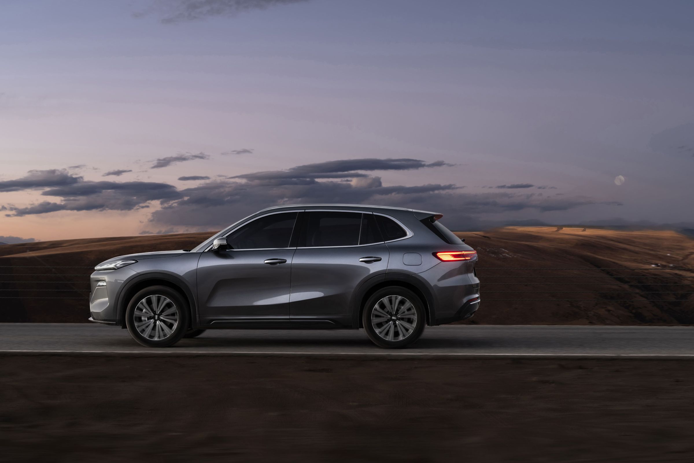 Geely Australia Announces Starray EM-i Extended Range