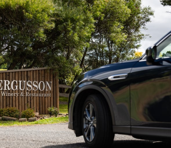 A Tour of the Yarra Valley: the Mazda CX-80 Pure is in its element
