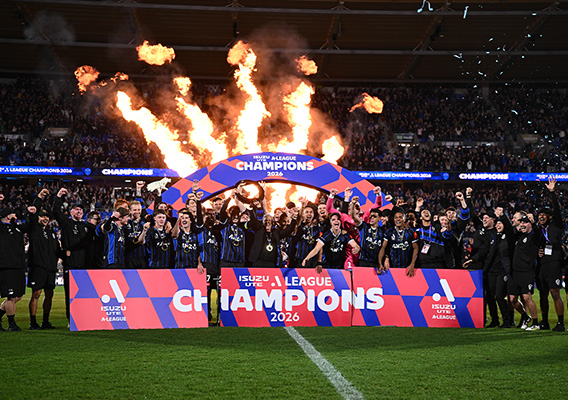 Isuzu UTE A-League Grand Final Delivers Historic Decider in Auckland