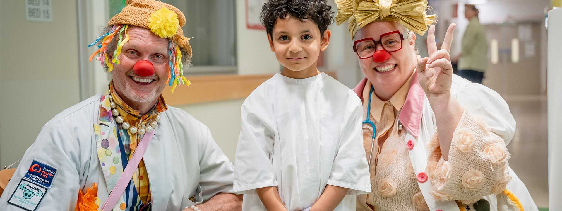 2025: A Year of Heart, Hope and Helping Kids.