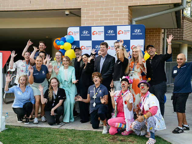 Hyundai Help for Kids hits $14 million milestone
