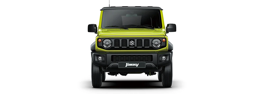 Jimny Ranked at the Top for Resale Value