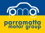 Parramatta Motor Group logo
