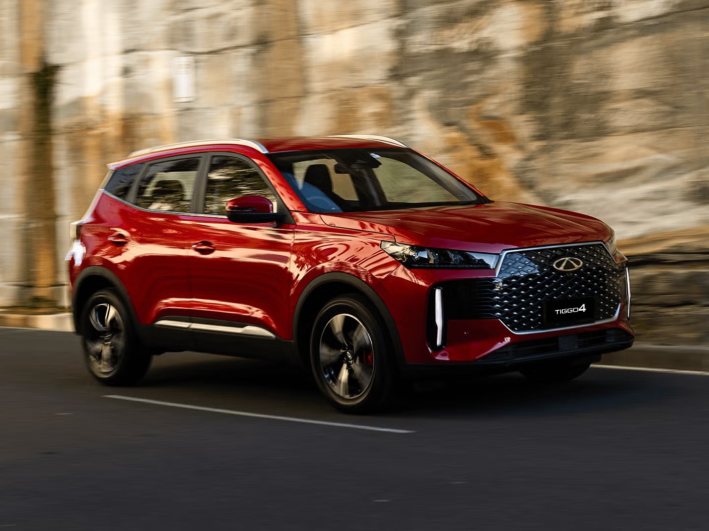 CHERY GROUP REACHES RECORD TOP FIVE MARKET POSITION IN MAY