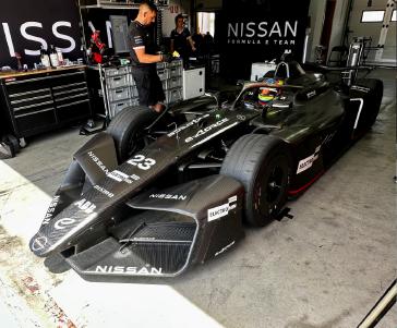 Oliver Rowland’s first impressions on the Nissan Formula E GEN4 car