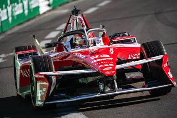 Nissan Formula E Team ready to return to Sanya for the first time since 2019