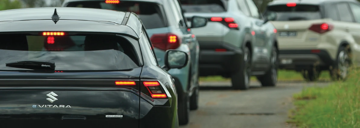 Suzuki Becomes Japan’s 2nd-Largest Automaker in the World