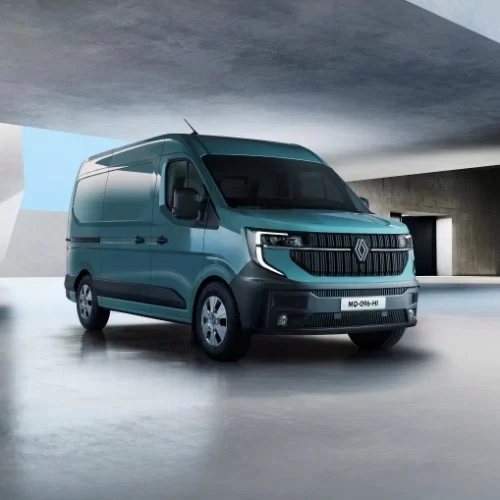 New-generation Renault Master van price and specs confirmed for Australia
