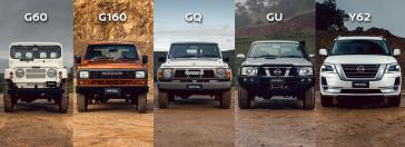 Patrol in Australia: Over Six Decades, One Legacy