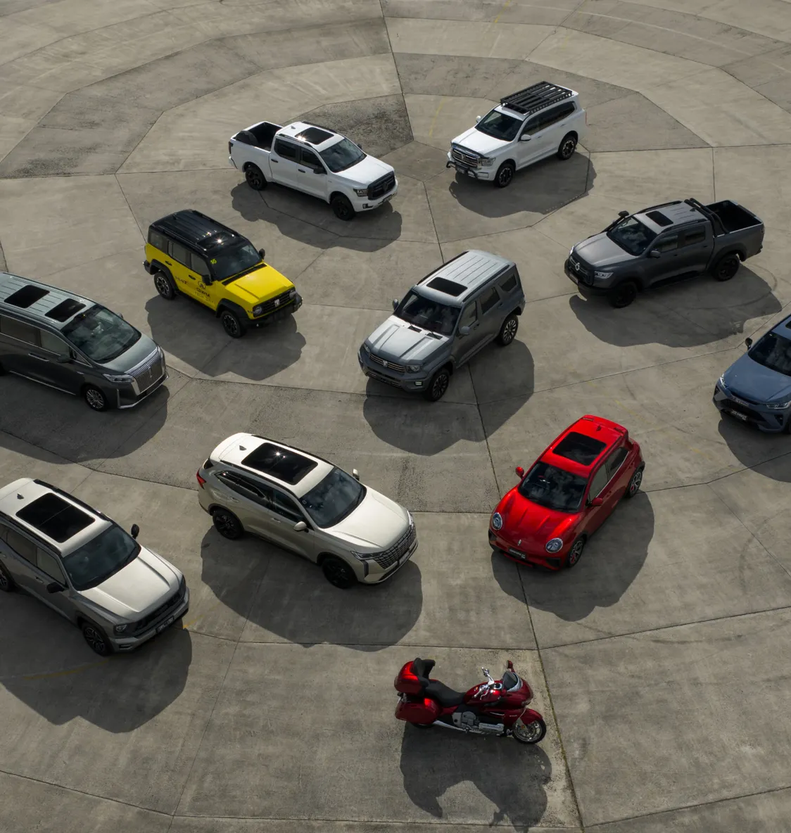 GWM unveils its broadest product and powertrain expansion plans as a new chapter begins