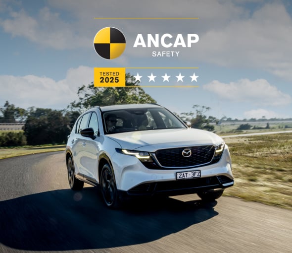 Next-Gen Mazda CX-5 Receives 5-Star ANCAP Safety Rating