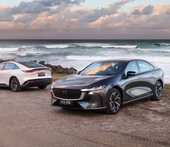 Mazda Assured: Guaranteed Future Value for EVs