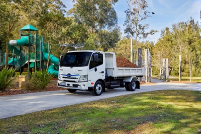 More Options and Value for Hino Hybrid Customers