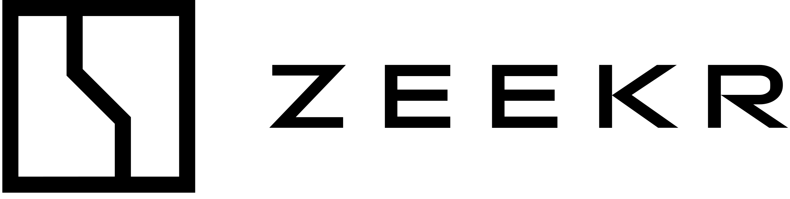 Zeekr Castle Hill logo