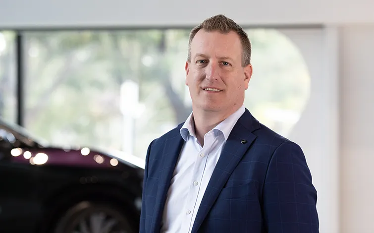 Nissan appoints Michael Hill as Director of Sales for Australia