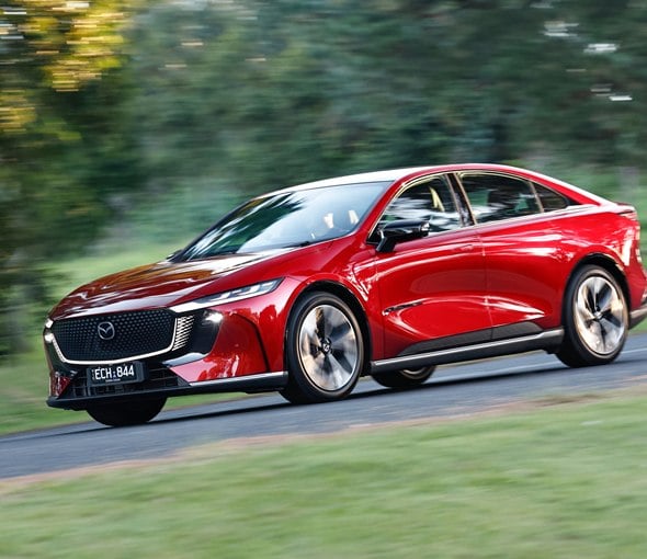 All-Electric Mazda 6e: Australia's Media Verdict