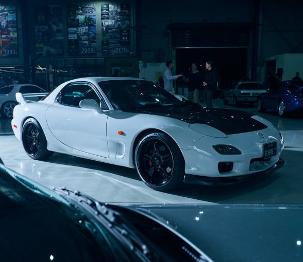 7's Day 2026: Celebrating the Mazda RX-7