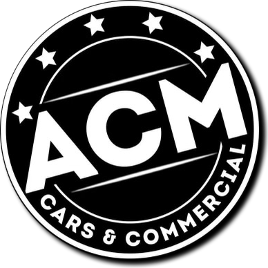 ACM Cars logo