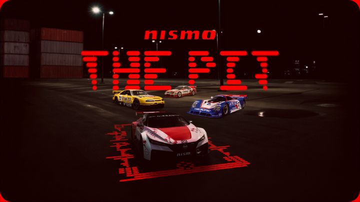Nissan Formula E Team launches The NISMO Pit for Tokyo E-Prix in collaboration with Japanese designer Kenichi Minami