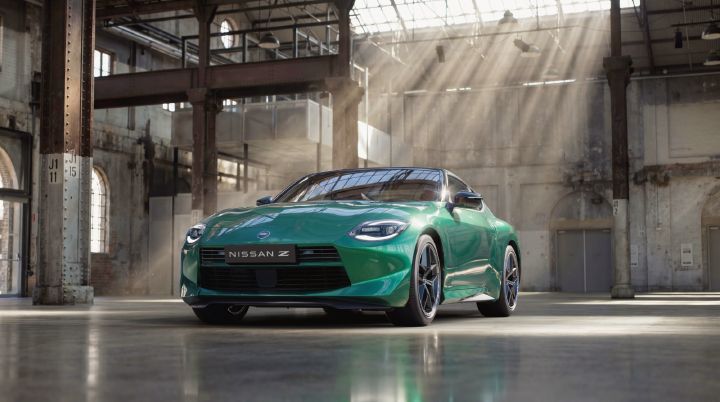 An icon, elevated: Nissan Z gets fresh design, handling improvements and a manual NISMO